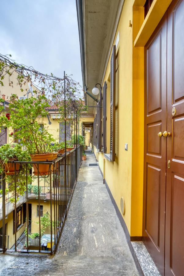Navigli Top Floor Apartment 15 Mins From Duomo 米兰 外观 照片