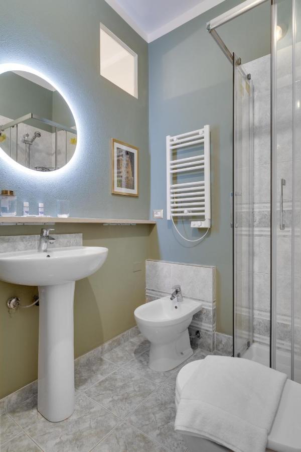 Navigli Top Floor Apartment 15 Mins From Duomo 米兰 外观 照片